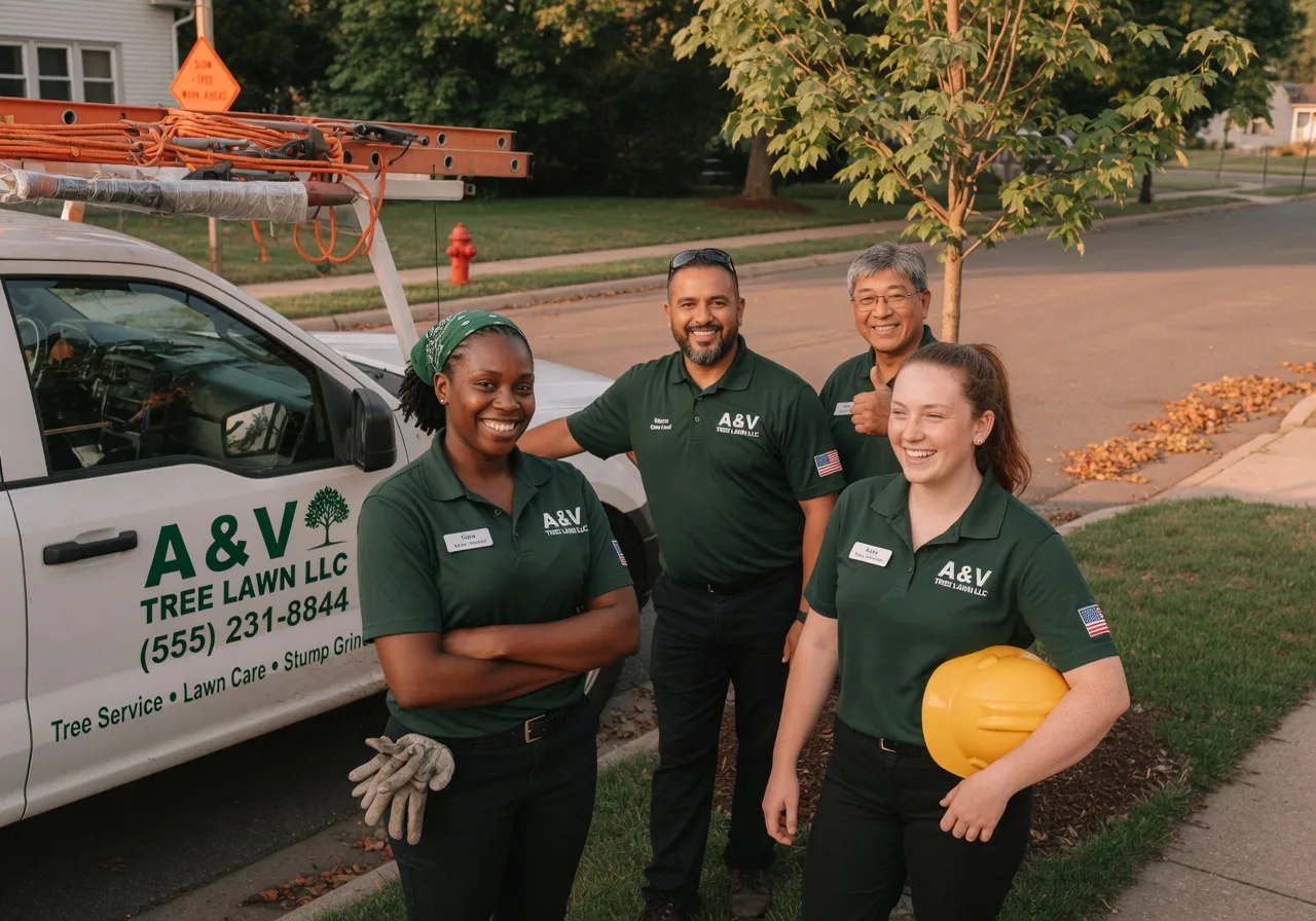 Tree Service company in Lottsburg, VA