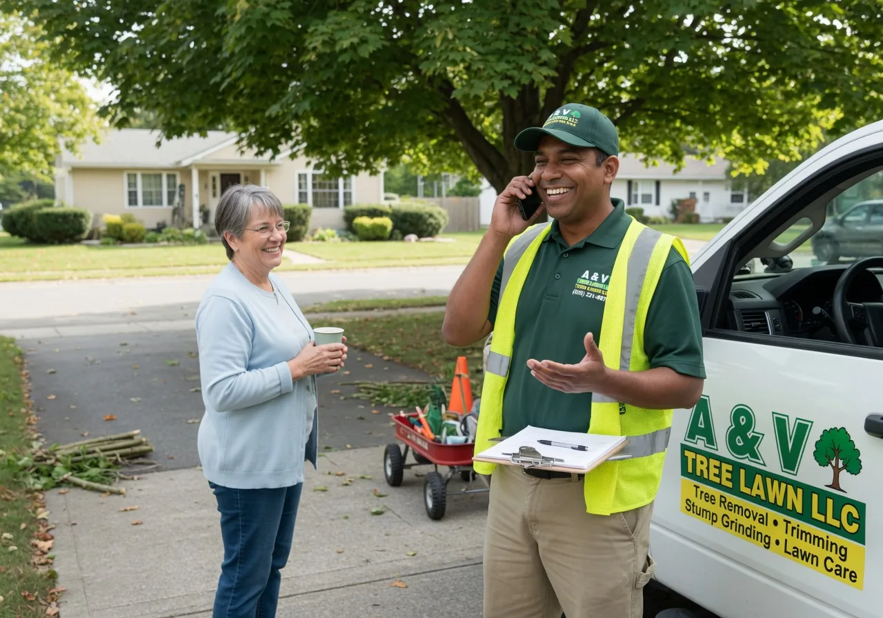 Tree Service Lottsburg, VA FAQs